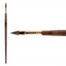 Escoda Reserva Kolinsky Tajmyr Sable Long Handle Brush 2820 Filbert #10