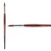 Escoda Versatil Synthetic Kolinsky Long Handle Brush Round Pointed #14