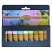 Charvin Extra-Fine Oils - Provence Colors, Bonjour Set of 9 - 20ml Tubes