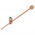 EZ Rest Mahl Stick w/ Clamp, 30-3/4" Long