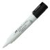 Faber-Castell Pitt Artist Brush Pen, No. 101 Big Bullet Nib  - White Opaque