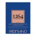 Fabriano 1264 Bristol Smooth 100 lb (20-Sheet) Glue Bound Pad 11x14  
