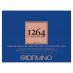 Fabriano 1264 Bristol Smooth 100 lb (20-Sheet) Glue Bound Pad 18x24  