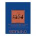 Fabriano 1264 Bristol Vellum 100 lb (20-Sheet) Pad 11x14  