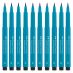 Faber-Castell Pitt Artist Brush Pen, No. 153 - Cobalt Turquoise (Box of 10)