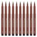 Faber-Castell Pitt Artist Brush Pen, No. 169 - Caput Mortuum (Box of 10)