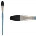 Mimik High Performance Synthetic Squirrel Brush, Filbert Size 3/4"