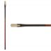 Chelsea Classical Studio Nuovo Long Handle Professional Brush #4 Filbert
