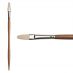 Winsor & Newton Artist Oil Brush Synthetic Filbert Size 8