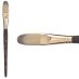 Princeton Umbria&trade; Series 6250 Synthetic Brush - Filbert, Short Handle, Size 10