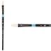 Princeton Aspen Series 6950 Synthetic Brush - Filbert, Short Handle, Size 4