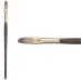 Princeton Umbria&trade; Series 6250 Synthetic Brush - Filbert, Short Handle, Size 4