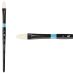 Princeton Aspen Series 6950 Synthetic Brush - Filbert, Short Handle, Size 6