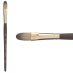 Princeton Umbria&trade; Series 6250 Synthetic Brush - Filbert, Short Handle, Size 6