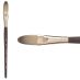 Princeton Umbria&trade; Series 6250 Synthetic Brush - Filbert, Short Handle, Size 8