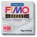 FIMO Effect 1.97 oz Bar - Metallic Silver