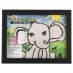 First Impressions Kids Art Frame 9 x 12 in Black Pack Of 2