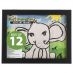 First Impressions Kids Art Frame 9 x 12 Black Box of 12