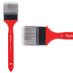 Princeton Redline Series 6700 Brush - Flat Mottler, Long Handle, Size 3"