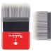 Princeton Redline Series 6700 Brush - Flat Paddle, Short Handle, Size 3"