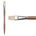 Winsor & Newton Artist Oil Brush Synthetic Flat Size 10
