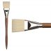 Winsor & Newton Artist Oil Brush Synthetic Flat Size 20