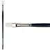 da Vinci Impasto Synthetic Long Handle Brush - Flat, Size 10
