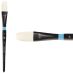 Princeton Aspen Series 6950 Synthetic Brush - Flat, Short Handle, Size 10