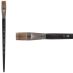 Princeton Pro Series 6000 Synthetic Brush - Flat, Long Handle, Size 10