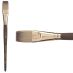 Princeton Umbria&trade; Series 6250 Synthetic Brush - Flat, Short Handle, Size 10