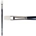 da Vinci Impasto Synthetic Long Handle Brush - Flat, Size 16