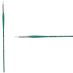 Princeton Summit Series 6100 Synthetic Brush - Flat, Long Handle, Size 2