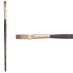 Princeton Umbria&trade; Series 6250 Synthetic Brush - Flat, Short Handle, Size 2