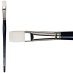 da Vinci Impasto Synthetic Long Handle Brush - Flat, Size 20