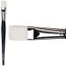 da Vinci Impasto Synthetic Long Handle Brush - Flat, Size 28