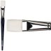 da Vinci Impasto Synthetic Long Handle Brush - Flat, Size 30