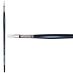 da Vinci Impasto Synthetic Long Handle Brush - Flat, Size 4