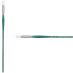 Princeton Summit Series 6100 Synthetic Brush - Flat, Long Handle, Size 4