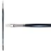 da Vinci Impasto Synthetic Long Handle Brush - Flat, Size 6