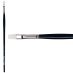 da Vinci Impasto Synthetic Long Handle Brush - Flat, Size 8