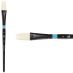 Princeton Aspen Series 6950 Synthetic Brush - Flat, Short Handle, Size 8