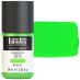 Liquitex Professional Acrylic Gouache - Fluorescent Green, 2oz Bottle