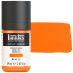 Liquitex Professional Acrylic Gouache - Fluorescent Orange, 2oz Bottle