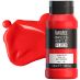 Liquitex BASICS Acrylic Fluid - Fluorescent Red, 4oz Bottle