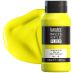 Liquitex BASICS Acrylic Fluid - Fluorescent Yellow, 4oz Bottle