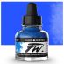 Daler-Rowney F.W. Acrylic Ink 1oz - Fluorescent Blue