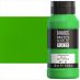 Liquitex BASICS Acrylic Fluid - Fluorescent Green, 4oz Bottle