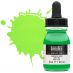 Liquitex Professional Acrylic Ink 30ml Bottle Fluorescent Green