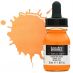 Liquitex Professional Acrylic Ink 30ml Bottle Fluorescent Orange