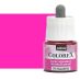 Pebeo Colorex Watercolor Ink, Fluorescent Pink 45ml